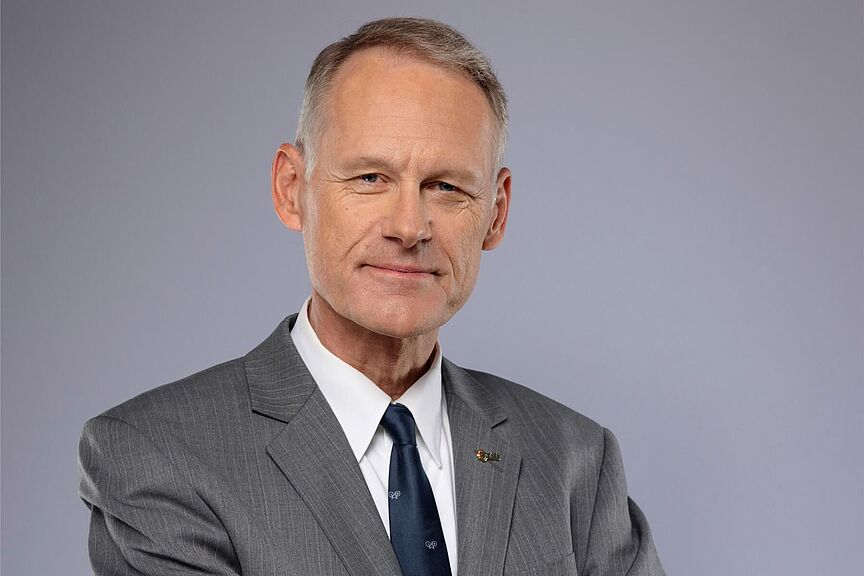 ADFC Mitarbeiter Portraits ADFC Roland Huhn